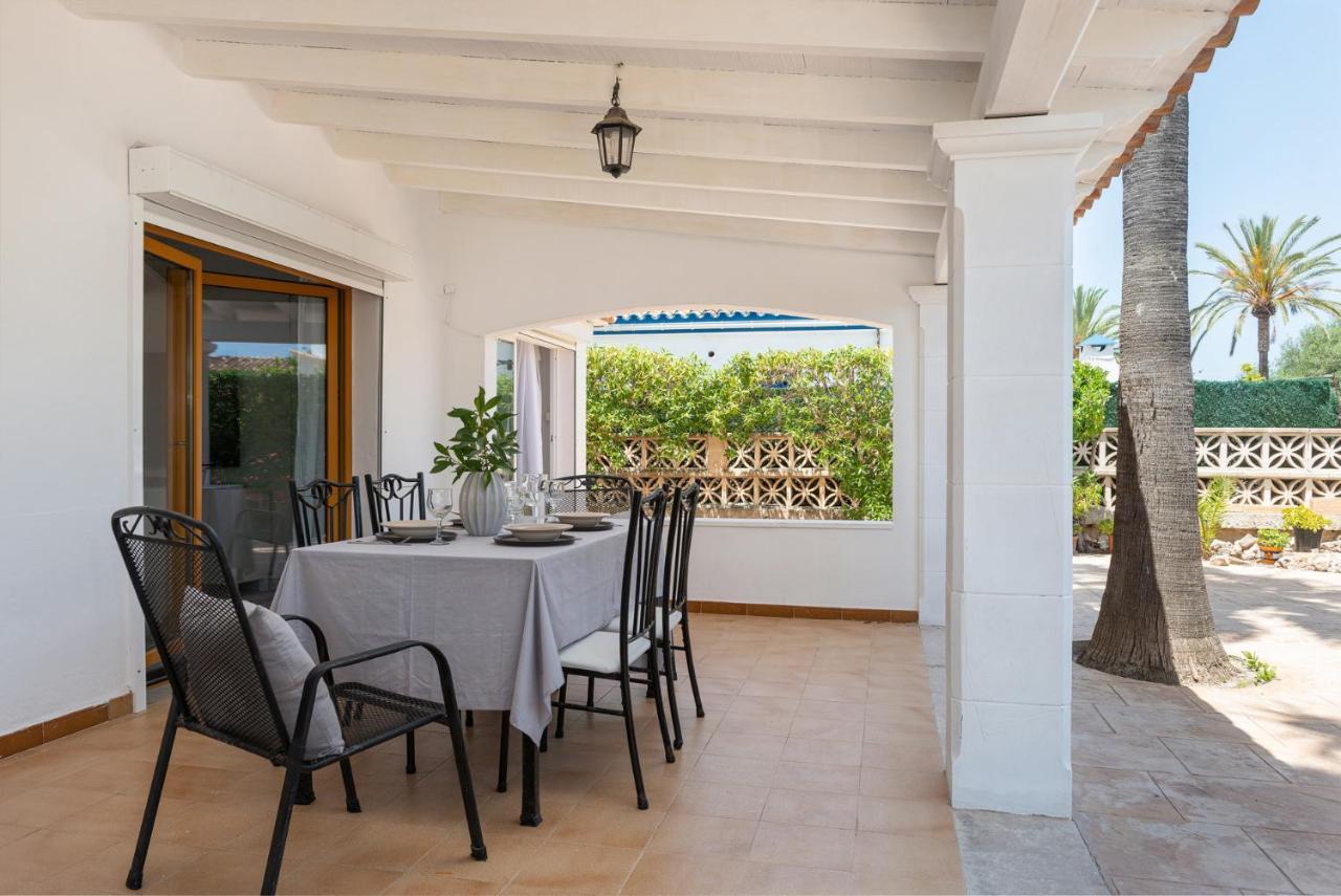 Villa Claudine Port d'Alcúdia Exterior foto