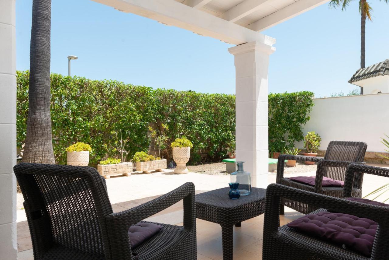 Villa Claudine Port d'Alcúdia Exterior foto