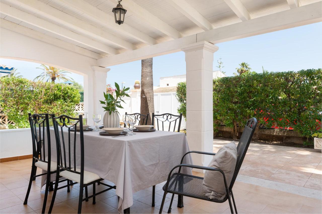 Villa Claudine Port d'Alcúdia Exterior foto