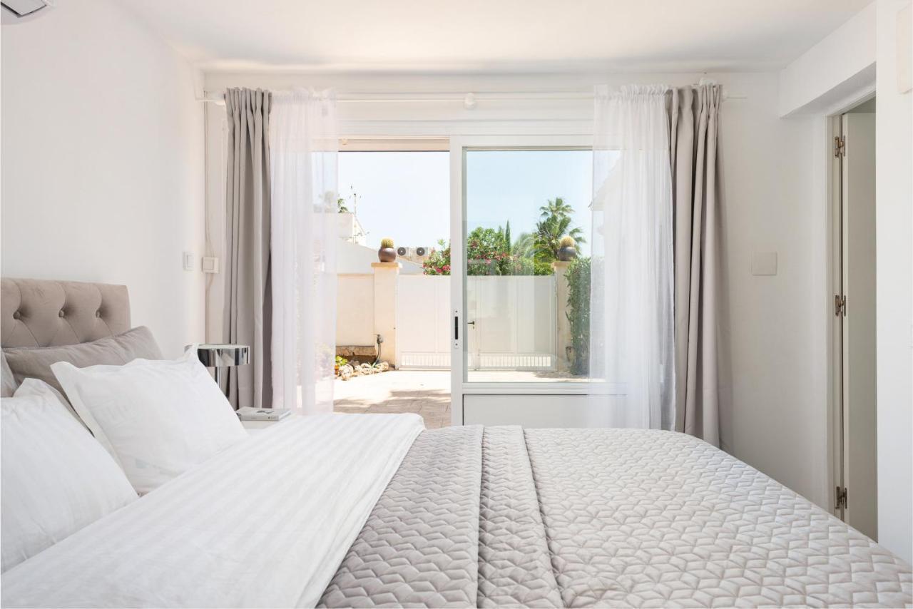 Villa Claudine Port d'Alcúdia Exterior foto